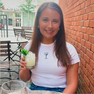 A&F Tini Time Tee
